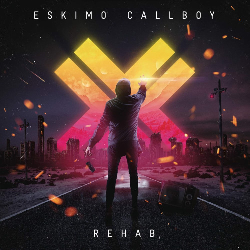 [46969] Eskimo Callboy - Rehab (LP + CD)