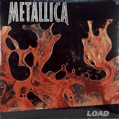 [58627] Metallica - Load (2LP)