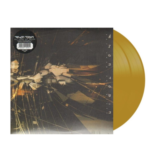 [6031] Amon Tobin - Out From Out Where (2LP | Gold)