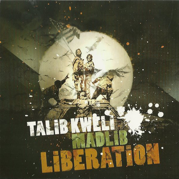 [20648] Talib Kweli and Madlib - Liberation (LP)