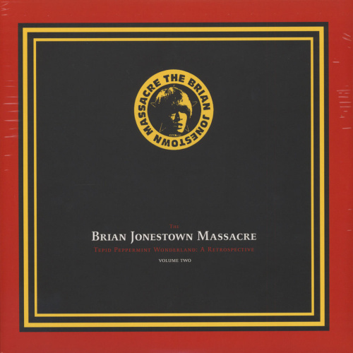 [68701] The Brian Jonestown Massacre - Tepid Peppermint Wonderland: A Retrospective (Volume Two) (2LP)