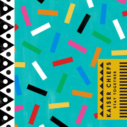 [10144] Kaiser Chiefs - Stay Together (2LP)