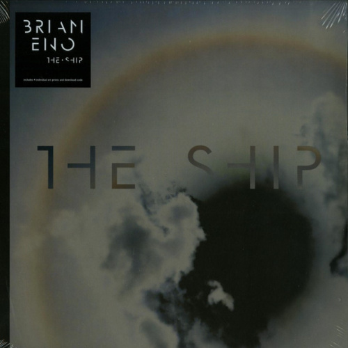 [17228] Brian Eno - The Ship (2LP)