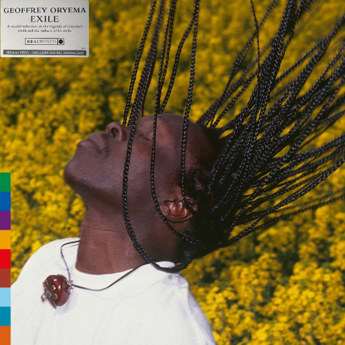 [9087] Geoffrey Oryema - Exile (LP)