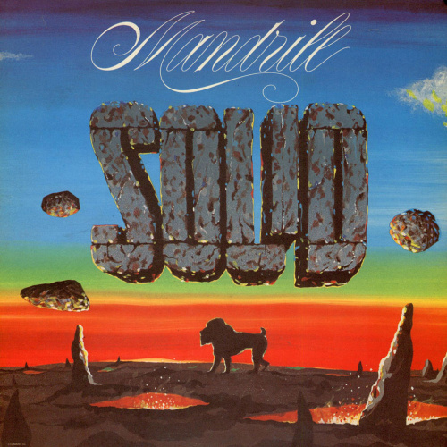 [3122] Mandrill - Solid (LP)