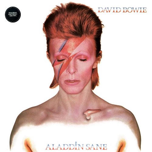 [7823] David Bowie - Alladin Sane (LP)