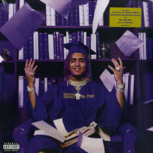 [22994] Lil Pump - Harverd Dropout (LP)