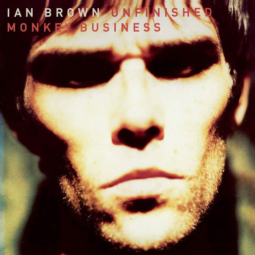 [19666] Ian Brown - Unfinished Monkey Business (LP)