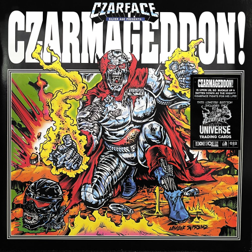 [61115] Czarface - Czarmageddon! (LP)