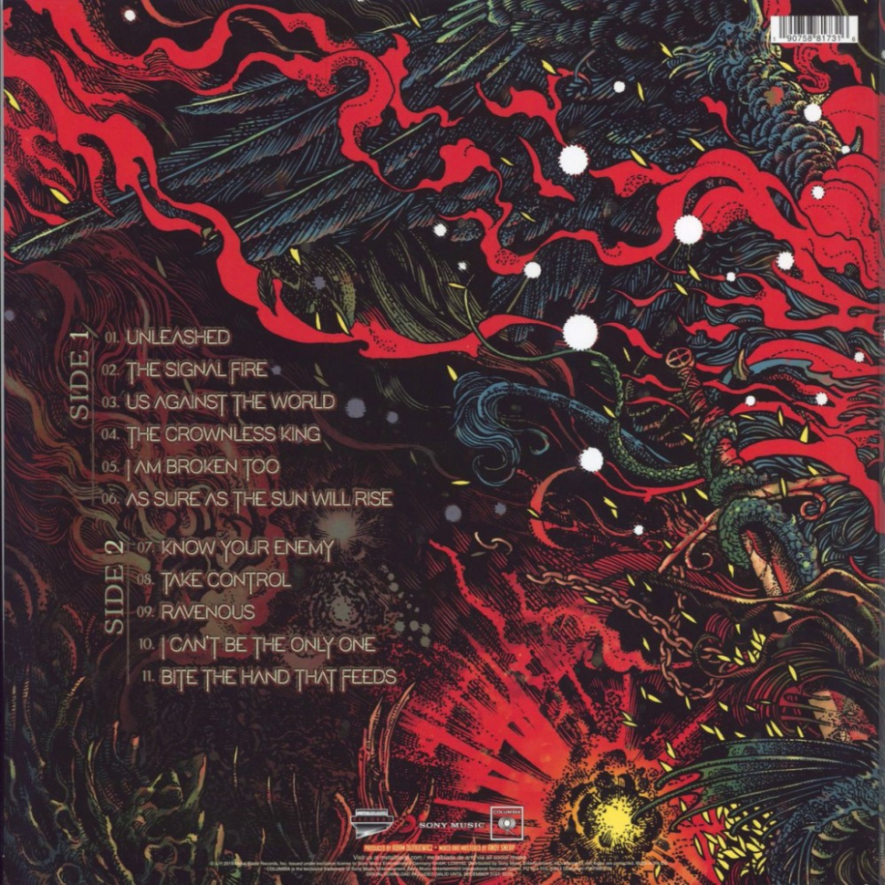[39152] Killswitch Engage - Atonement (LP)