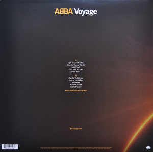 [54797] ABBA - Voyage (LP)