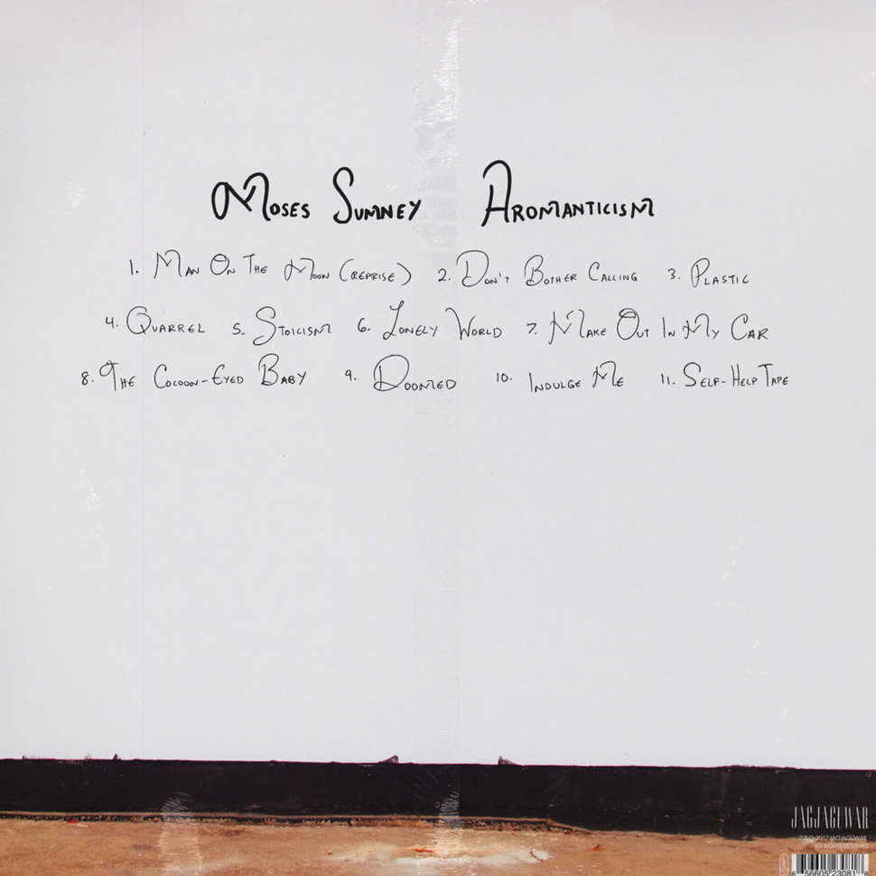 [35710] Moses Sumney - Aromanticism (LP)