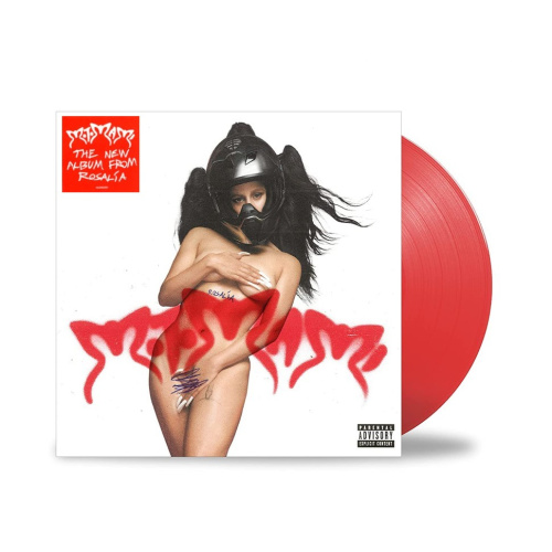 [67032] Rosalia - Motomami (LP | Red)