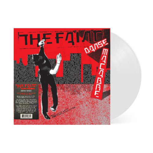 [41735] The Faint - Danse Macabre (LP | White)