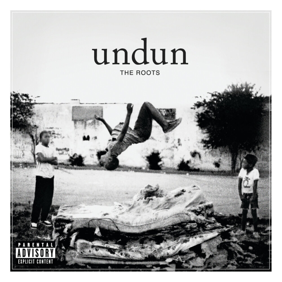[18140] The Roots - Undun (LP | Exclusive Smoke Clear Vinyl)