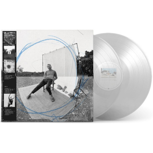 [41308] Ben Howard - Collections From The Whiteout (LP + LP Single Sided | Clear)