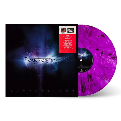 [54391] Evanescence - Evanescence (LP | Purple Smoke)