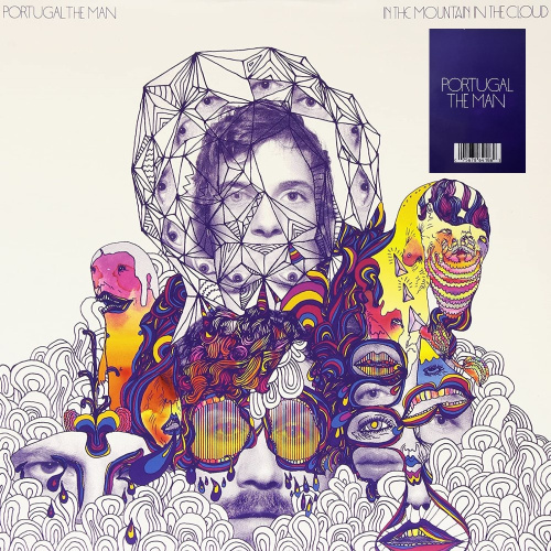 [60217] Portugal. The Man - In The Mountain In The Cloud (LP)