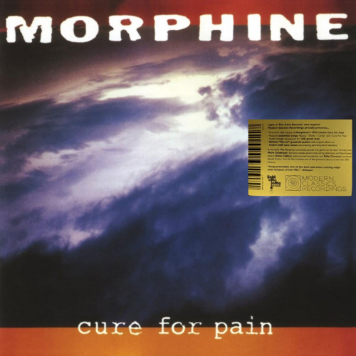 [33006] Morphine - Cure For Pain (LP)