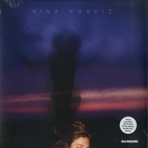 [48857] Nina Kraviz - DJ-Kicks (2 x 12" + CD)