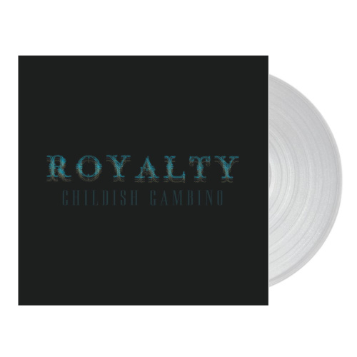 [17242] Childish Gambino - Royalty (2LP | Clear)