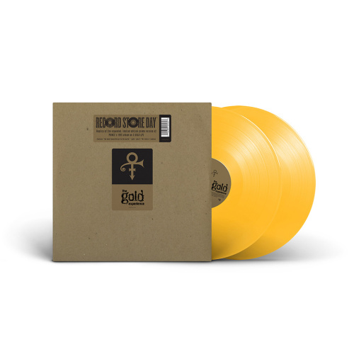 [72081] Prince - The Gold Experience (2LP | Gold)