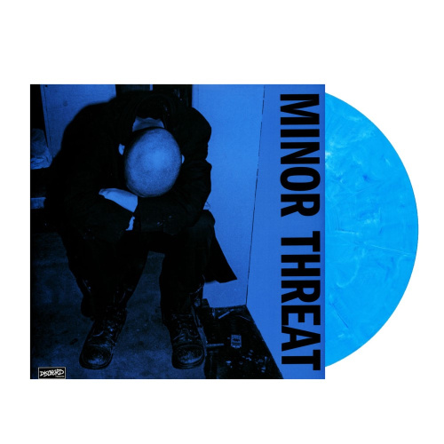 [69777] Minor Threat - Minor Threat (LP | Blue)