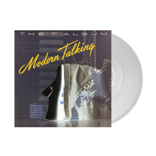 [51741] Modern Talking - The 1st Album (LP | Crystal)
