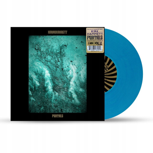 [68329] Kirk Hammett - Portals (12" | Blue)