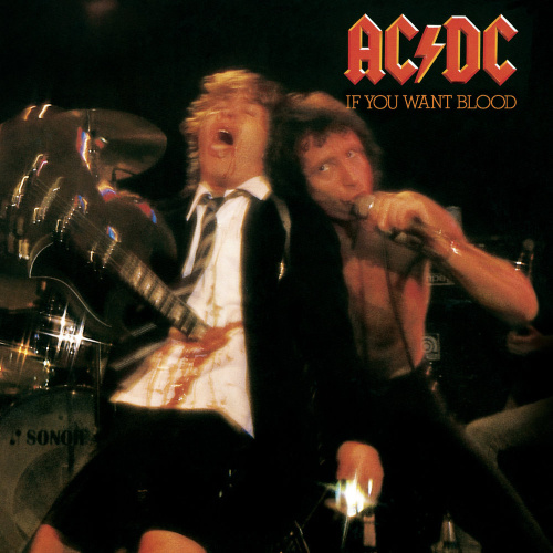 [5898] AC/DC - If You Want Blood (LP)