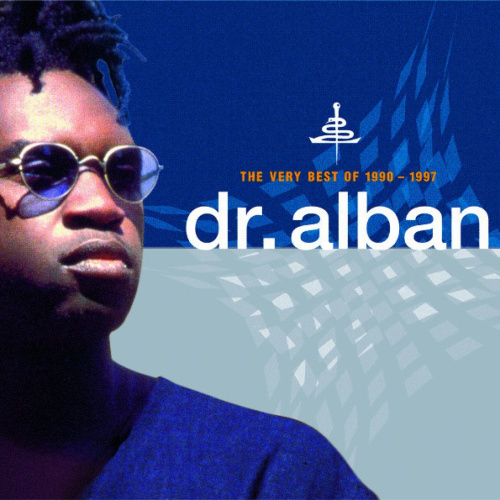 [26046] Dr. Alban - The Very Best Of 1990-1997 (LP | Blue Vinyl)