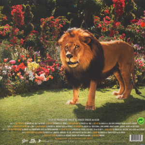 [1555] Dj Khaled - Major Key (2LP)