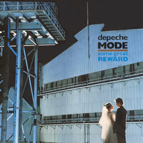 [8110] Depeche Mode - Some Great Reward (LP)