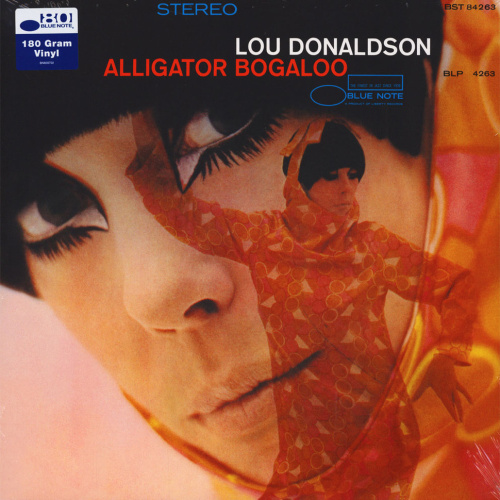 [38728] Lou Donaldson - Alligator Bogaloo (LP)