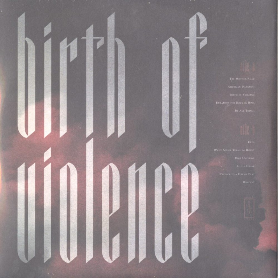 [23786] Chelsea Wolfe - Birth Of Violence (LP)