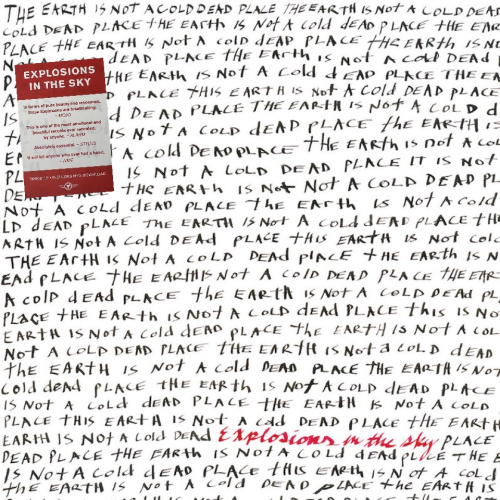 [66721] Explosions In The Sky - The Earth Is Not A Cold Dead Place (LP +  LP, Single Sided, Etched)