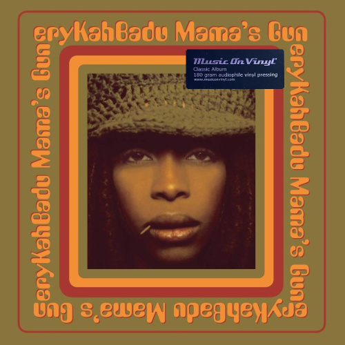 [8752] Erykah Badu - Mama's Gun (2LP)