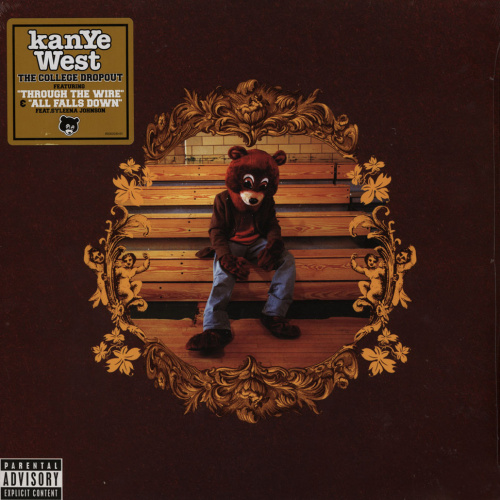 [21997] Kanye West - College Dropout (2LP)