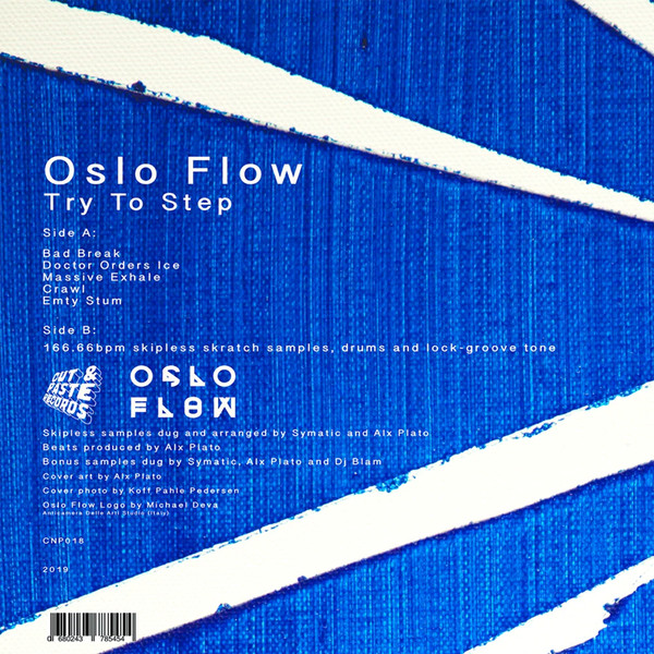 [18843] Oslo Flow - Try To Step (12")