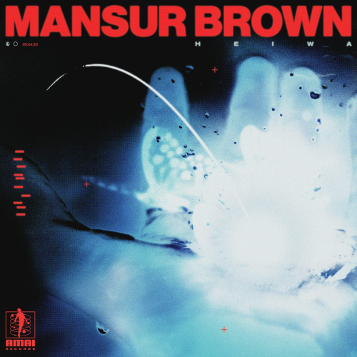 [56876] Mansur Brown - Heiwa (LP)