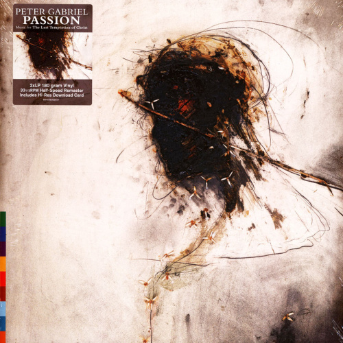 [69869] Peter Gabriel - Passion (2LP)
