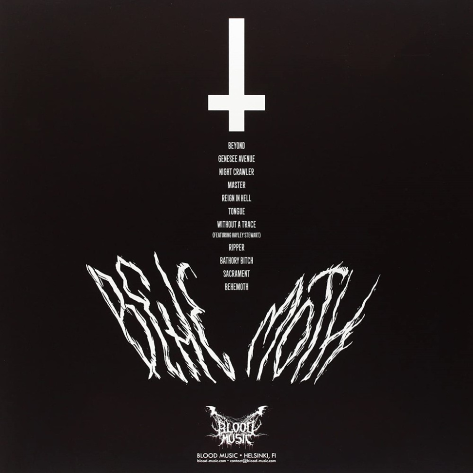 [43937] Gost - Behemoth (LP)