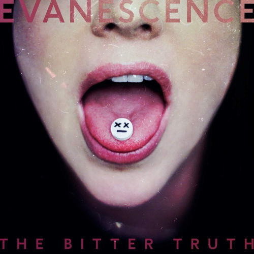 [41780] Evanescence - The Bitter Truth (2LP)