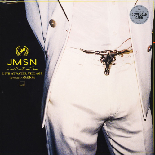 [36762] JMSN - Live Atwater Village (LP)