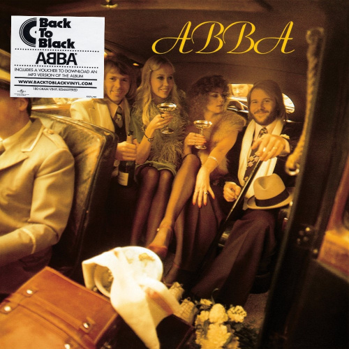 [49076] ABBA - ABBA (LP)