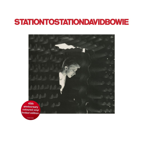 [41803] David Bowie - Station To Station (LP | Red)