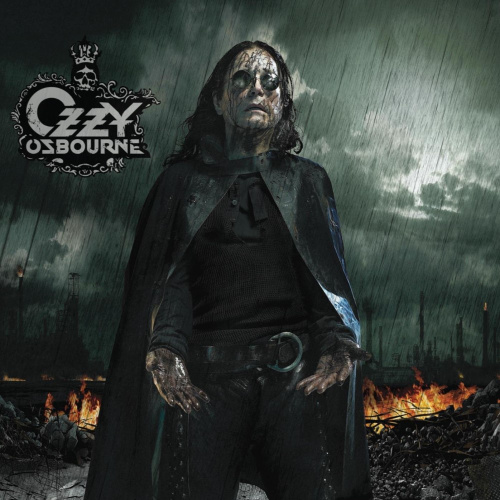 [67261] Ozzy Osbourne - Black Rain (2LP)
