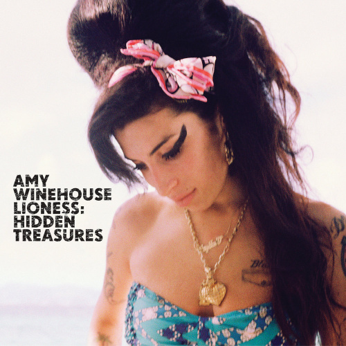 [5638] Amy Winehouse - Lioness: Hidden Treasures (2LP)