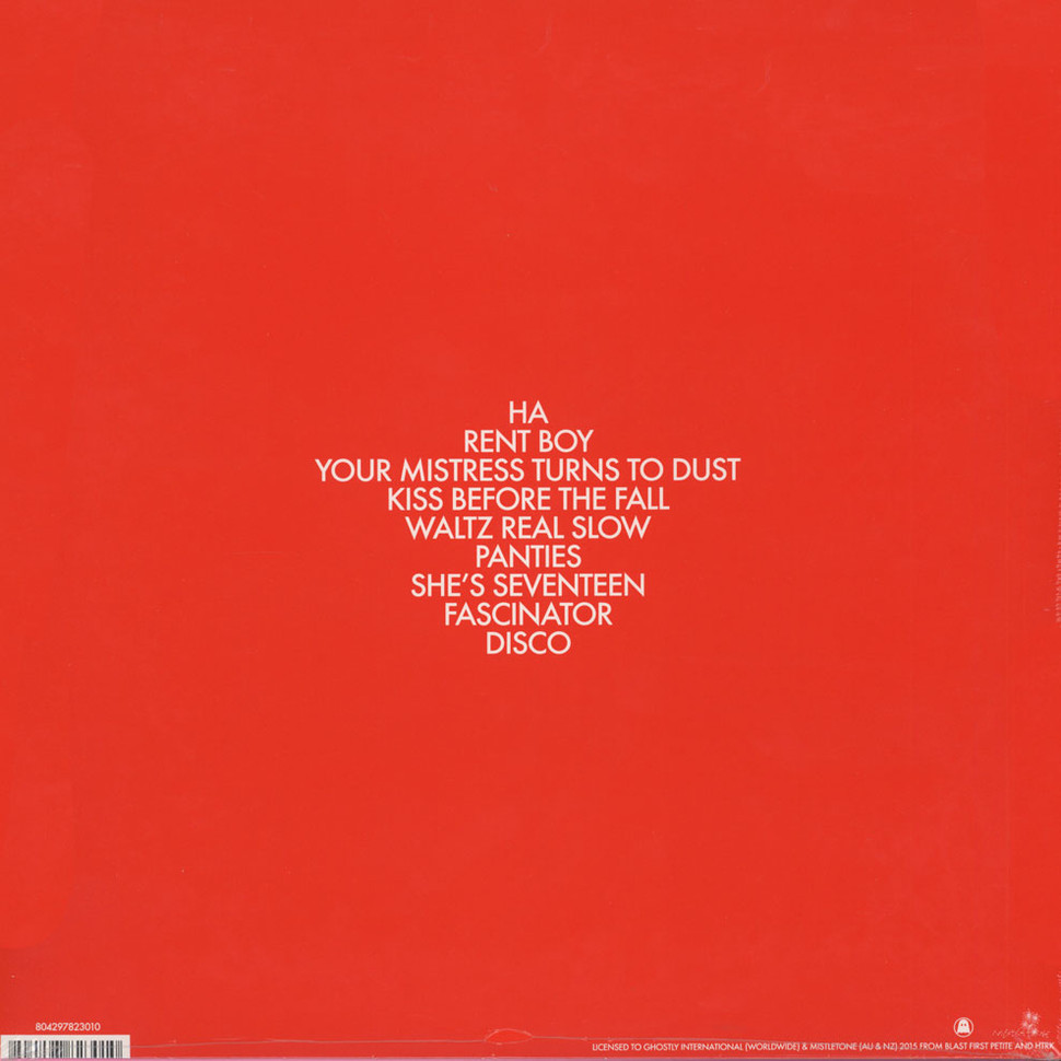 [20389] Htrk - Marry Me Tonight (LP)