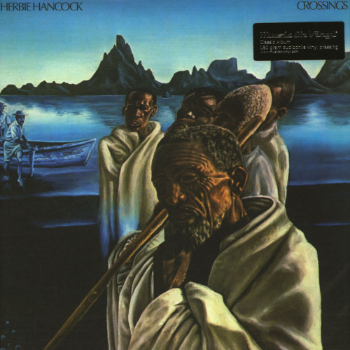 [20259] Herbie Hancock - Crossings (LP)